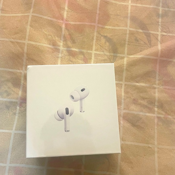 AirPods Pro 2nd generation